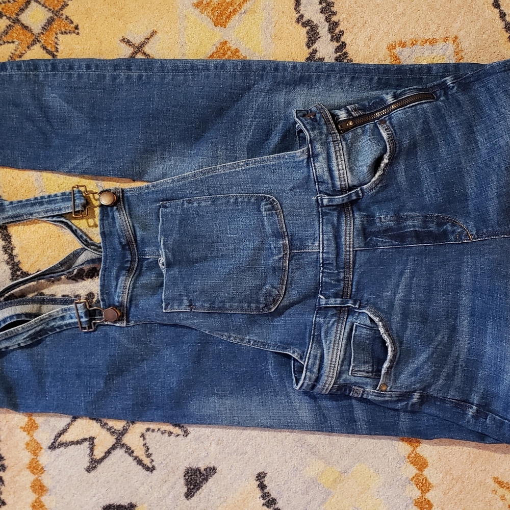 Zara Trafaluc Size S Overalls